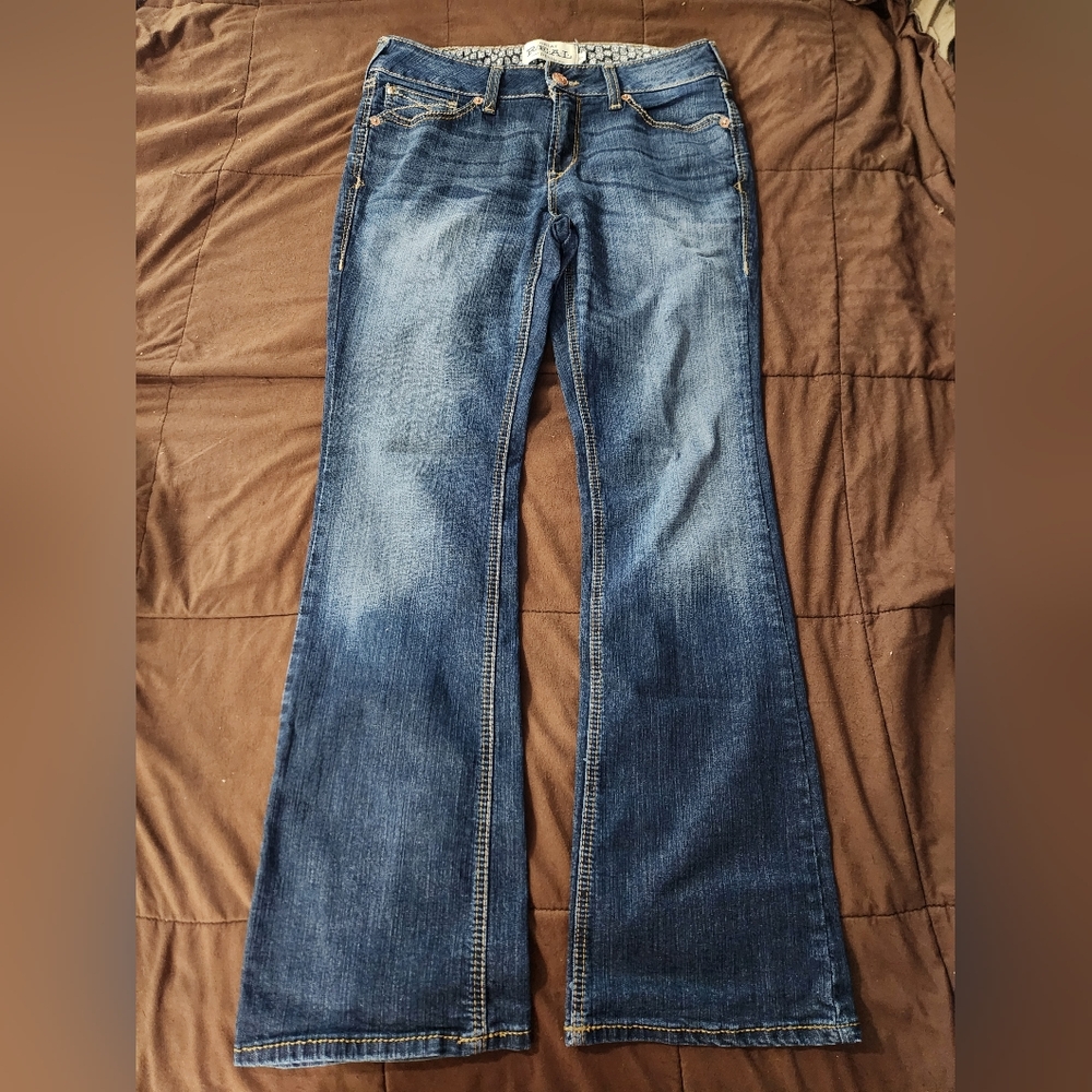 Womens Ariat Real Jeans